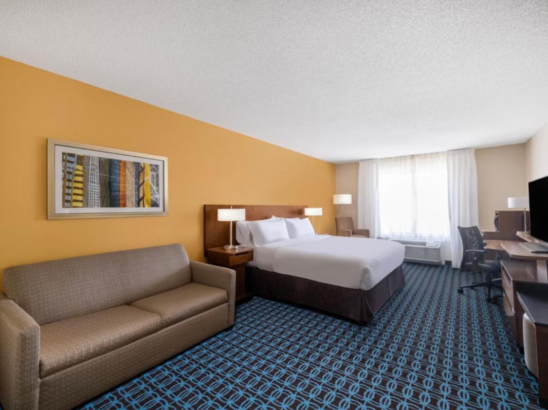 Garner Hotel Macon West By Ihg Zewnętrze zdjęcie