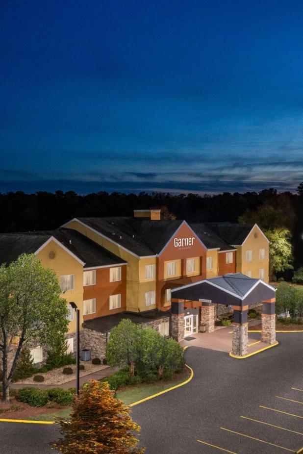 Garner Hotel Macon West By Ihg Zewnętrze zdjęcie