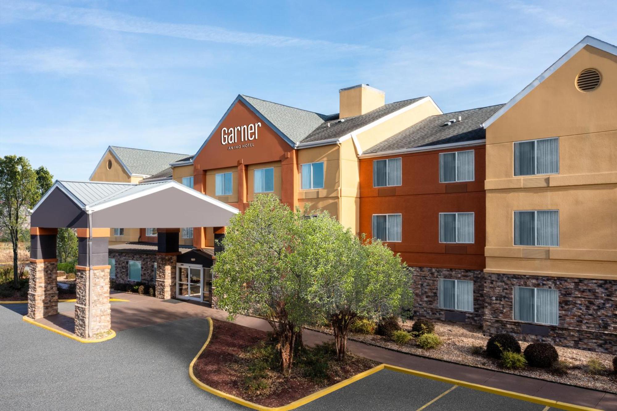 Garner Hotel Macon West By Ihg Zewnętrze zdjęcie